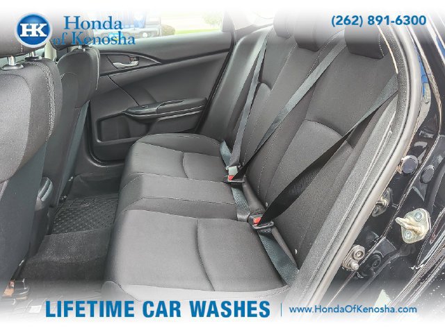 Used 2016 Honda Civic LX image 10
