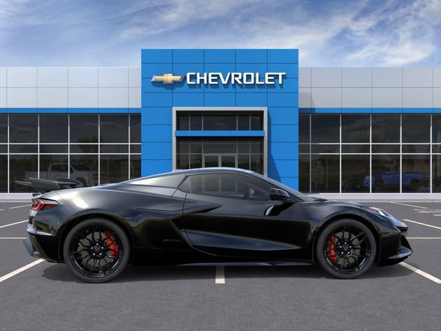 New 2026 Chevrolet Corvette Z06 RWD image 5