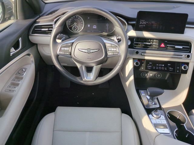 Certified 2025 Genesis G70 2.5T image 14