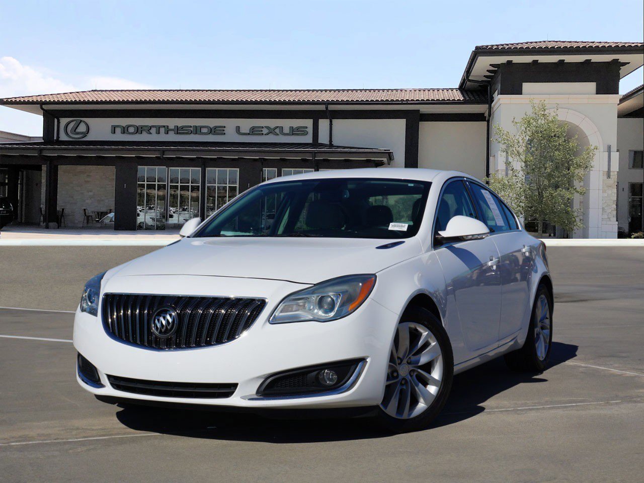Used 2016 Buick Regal Premium video 1