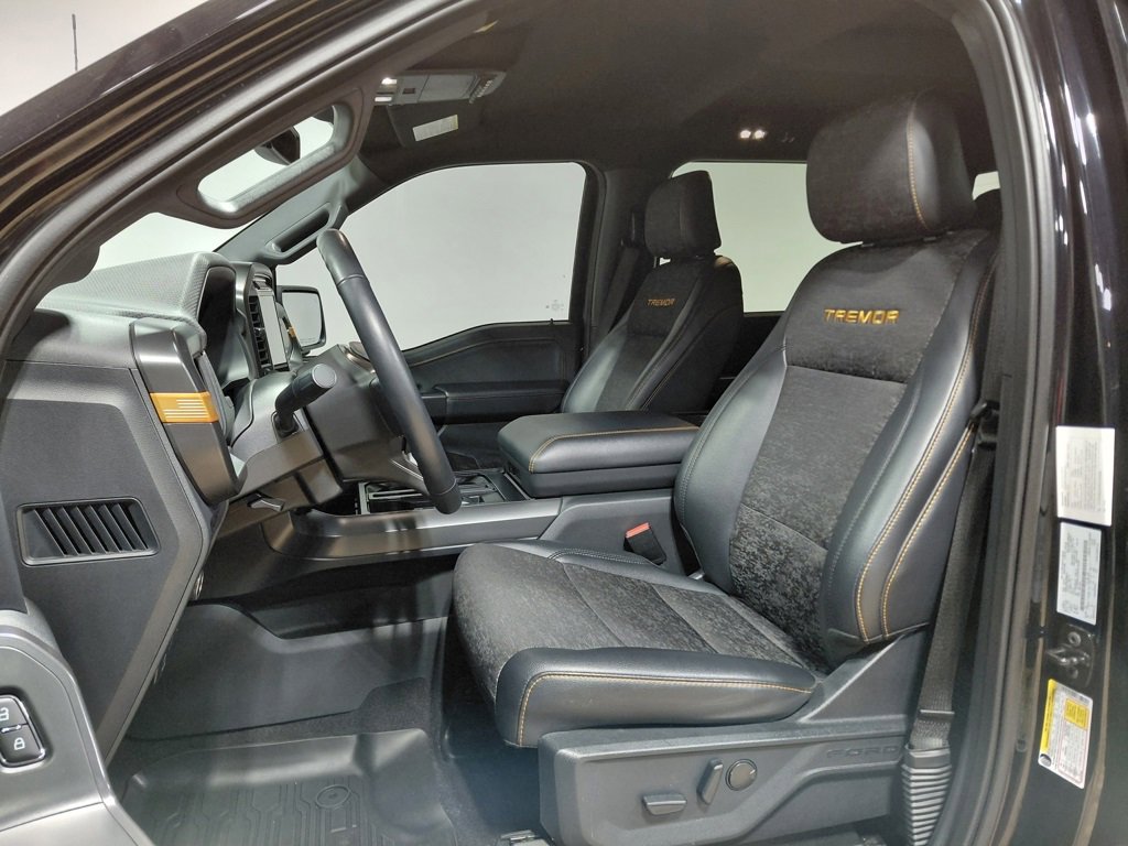 Certified 2024 Ford F150 Tremor w/ Bed Utility Package image 4