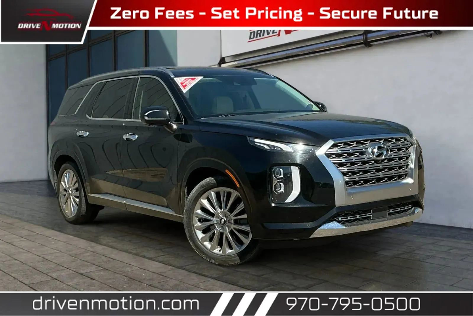 Used 2020 Hyundai Palisade Limited