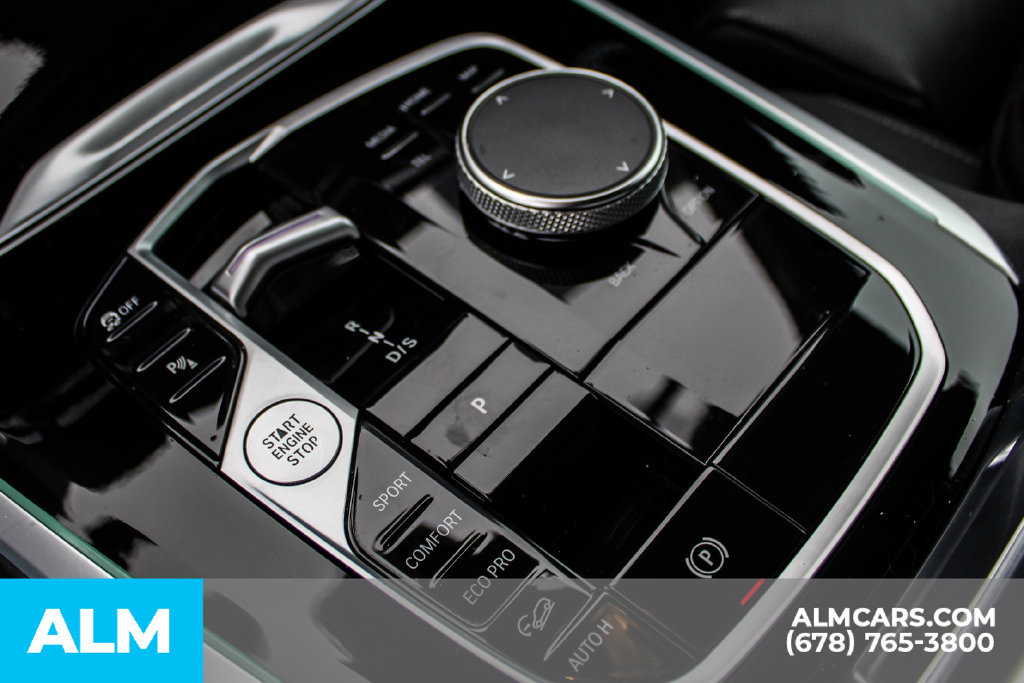 Used 2024 BMW X5 M60i AWD/4WD image 34