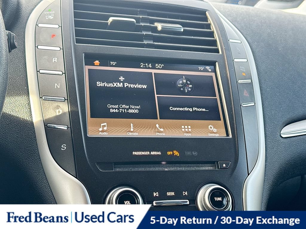 Used 2019 Lincoln MKC Premiere FWD image 20