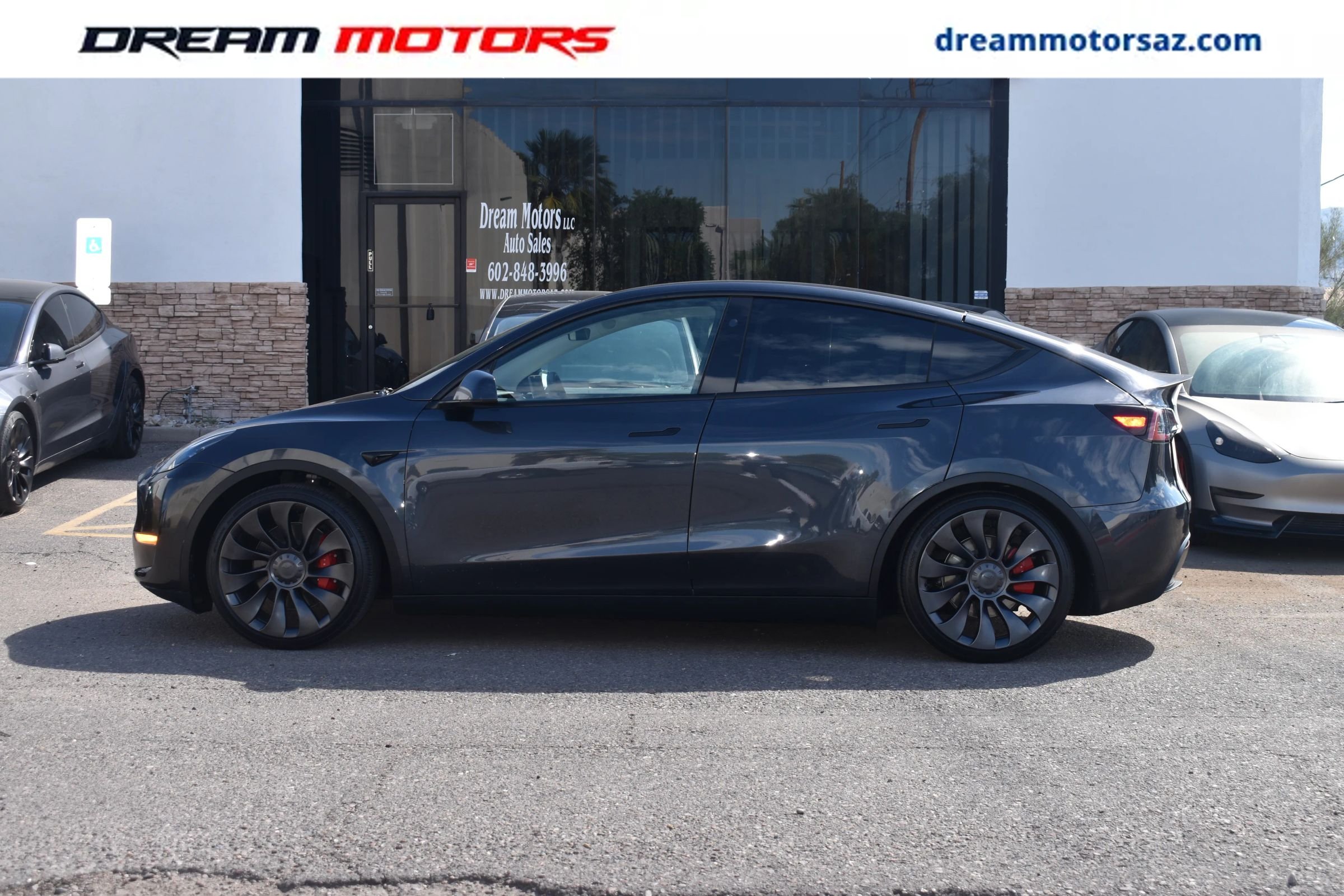 Used 2024 Tesla Model Y Performance