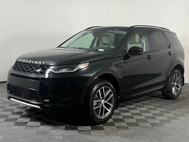 Certified 2025 Land Rover Discovery Sport S AWD/4WD image 3