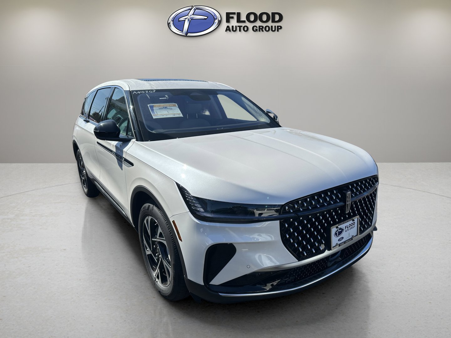 New 2026 Lincoln Nautilus Premier w/ Equipment Group 102A