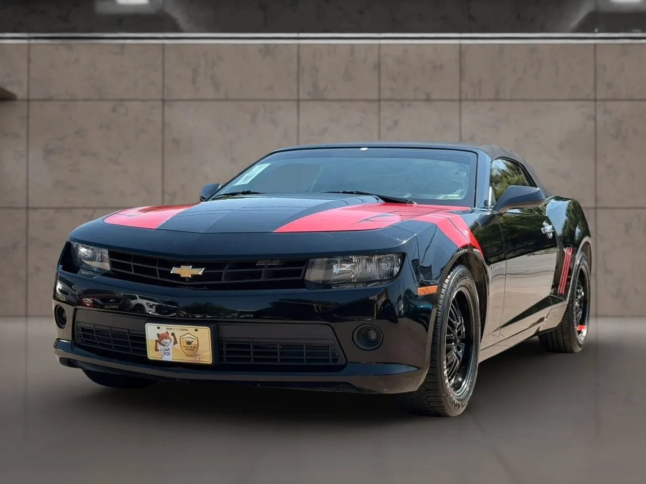 Used 2014 Chevrolet Camaro LT RWD image 6