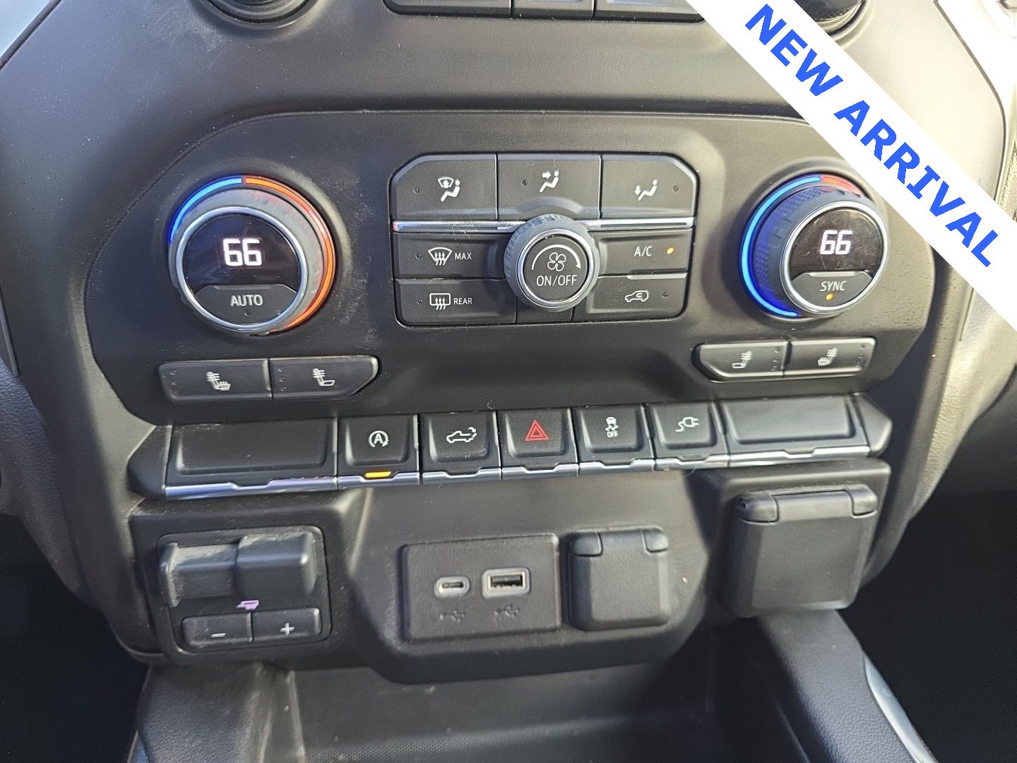 Used 2021 Chevrolet Silverado 1500 RST w/ Convenience Package II image 20