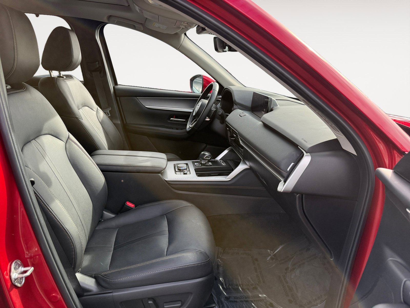 Certified 2024 MAZDA CX-90 Plug-In Hybrid w/ Preferred image 19