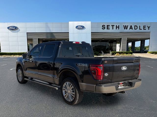 Used 2025 Ford F150 King Ranch image 5