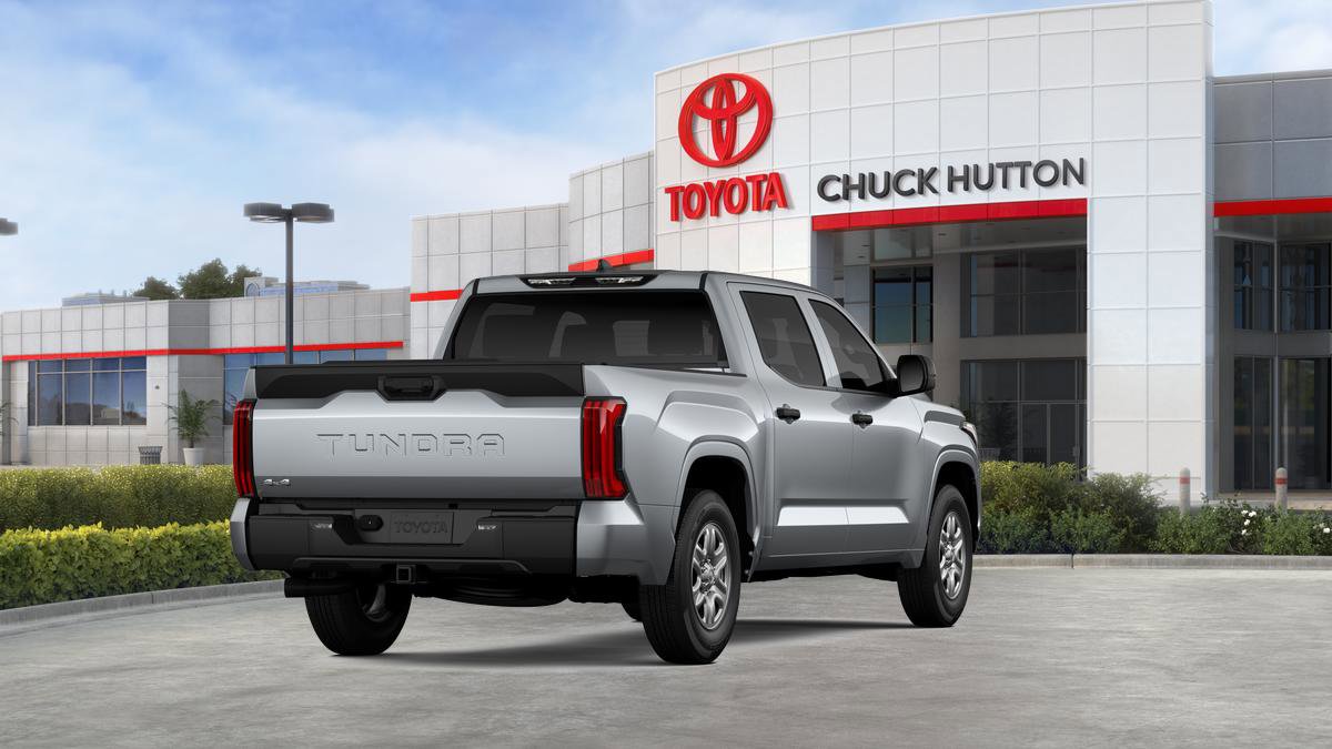 New 2026 Toyota Tundra SR image 36