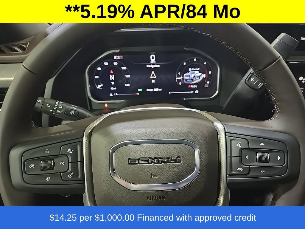 New 2026 GMC Sierra 3500 Denali w/ Denali Reserve Package image 19