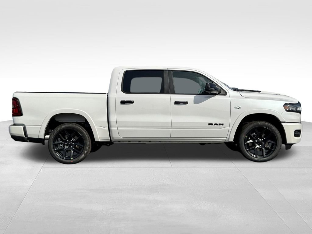 New 2026 RAM 1500 Laramie AWD/4WD image 8