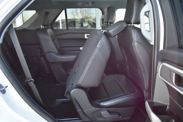 Used 2023 Ford Explorer XLT w/ Equipment Group 202A image 42