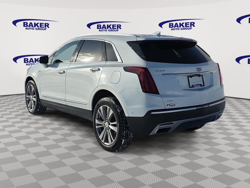 Used 2023 Cadillac XT5 Premium Luxury w/ Technology Package image 5