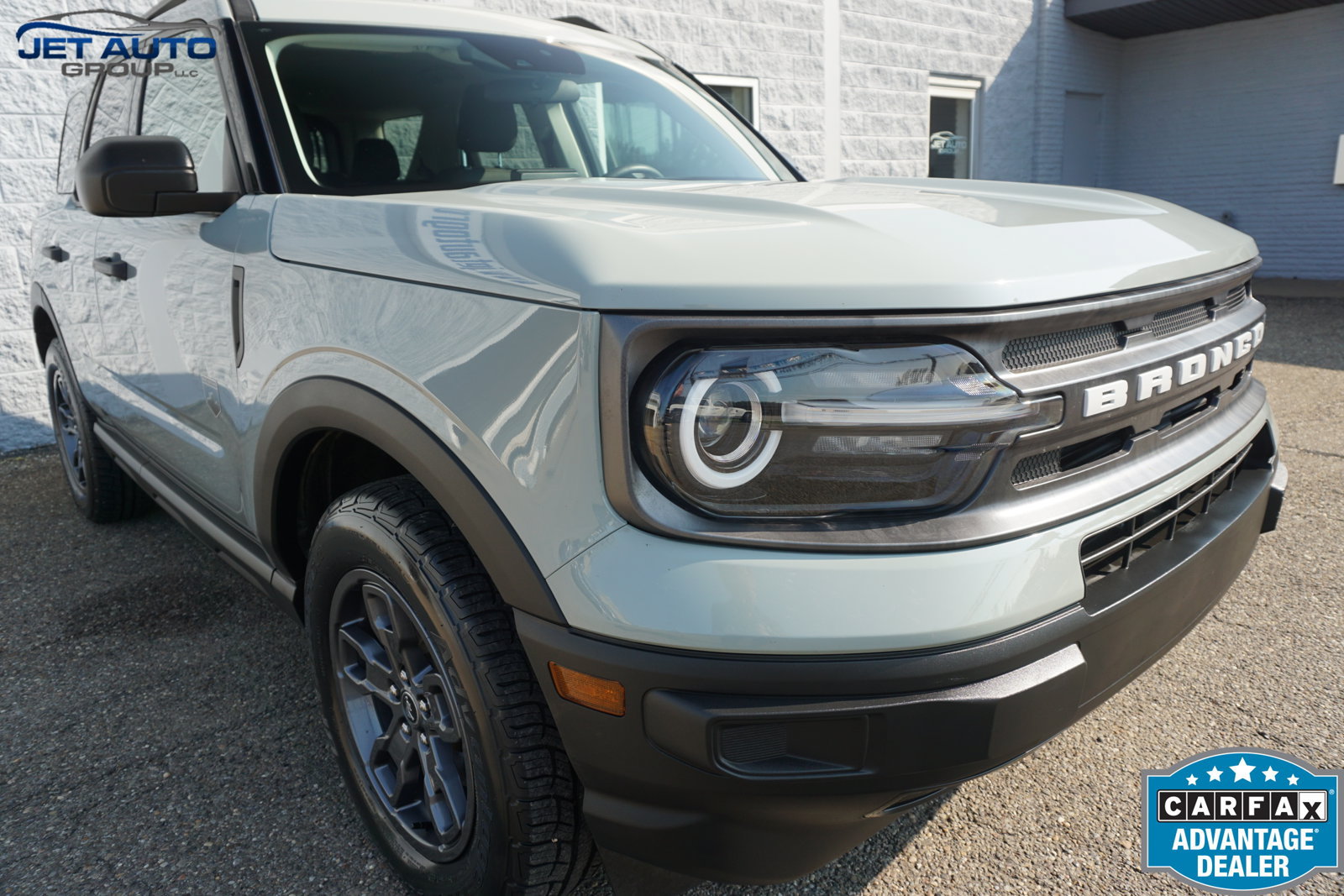 Used 2024 Ford Bronco Sport Big Bend AWD/4WD image 7