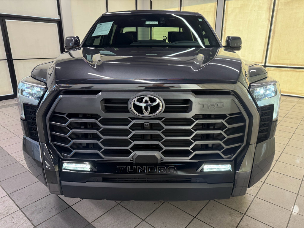 Used 2026 Toyota Tundra Platinum w/ TRD Off-Road Package AWD/4WD image 11