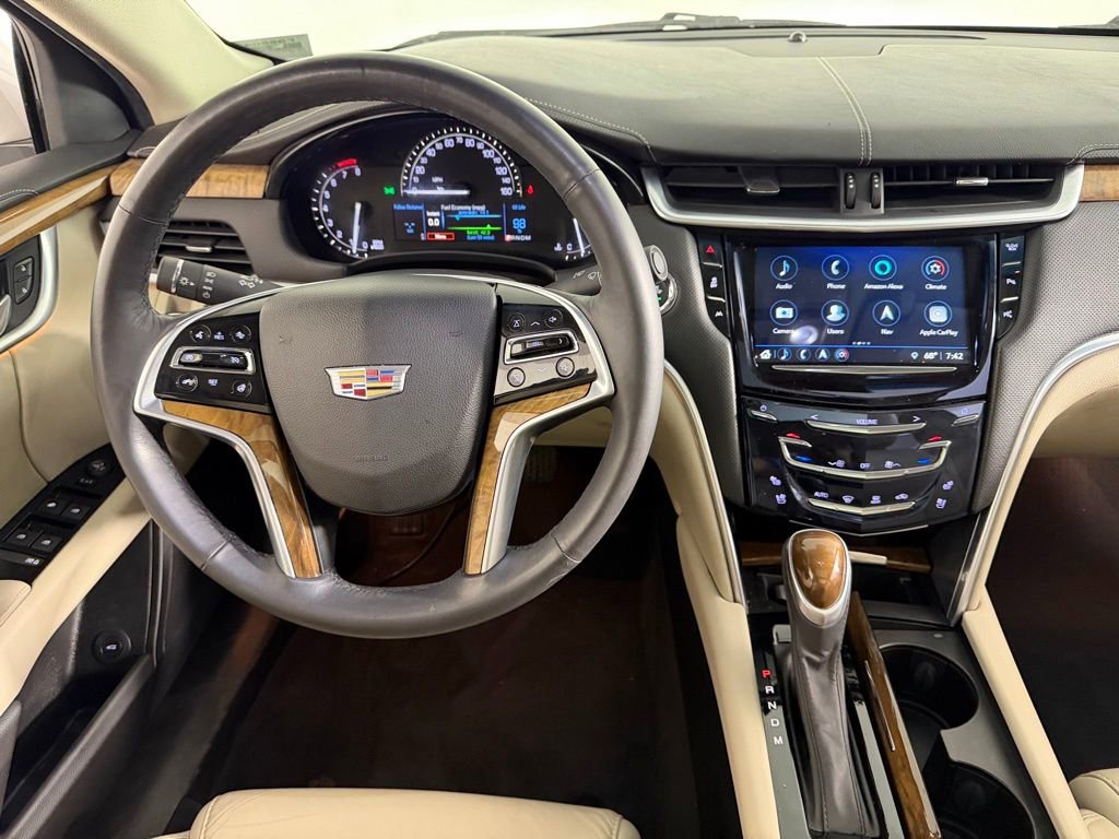 Used 2018 Cadillac XTS Luxury w/ Driver Awareness Package FWD image 12