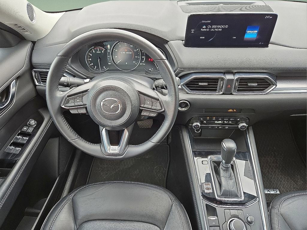 Used 2024 MAZDA CX-5 AWD 2.5 S w/ Premium Package image 20