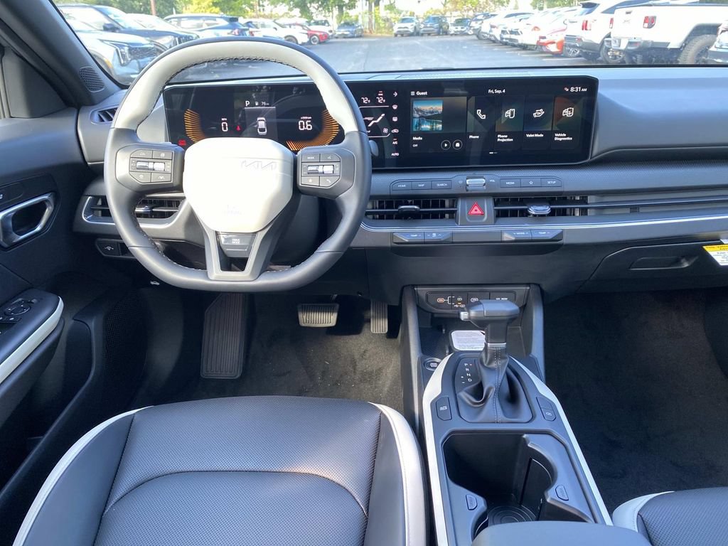 New 2026 Kia K4 EX FWD image 7
