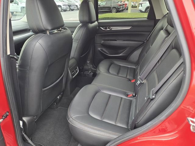 Used 2020 MAZDA CX-5 Grand Touring w/ GT Premium Package image 11