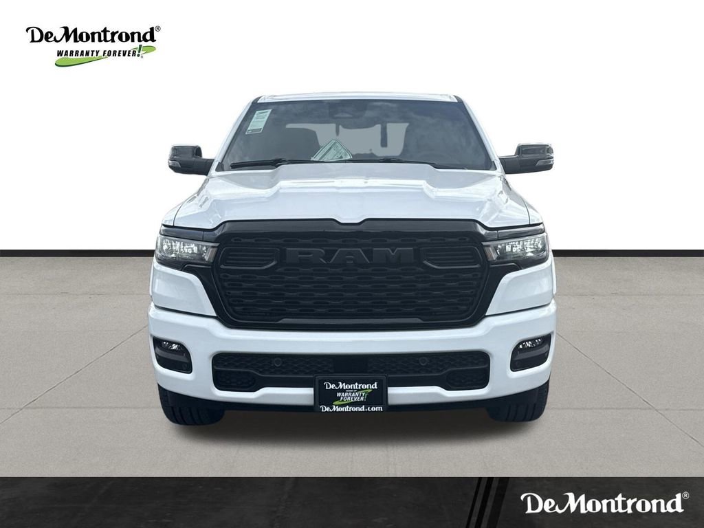 New 2026 RAM 1500 4x4 Crew Cab image 2