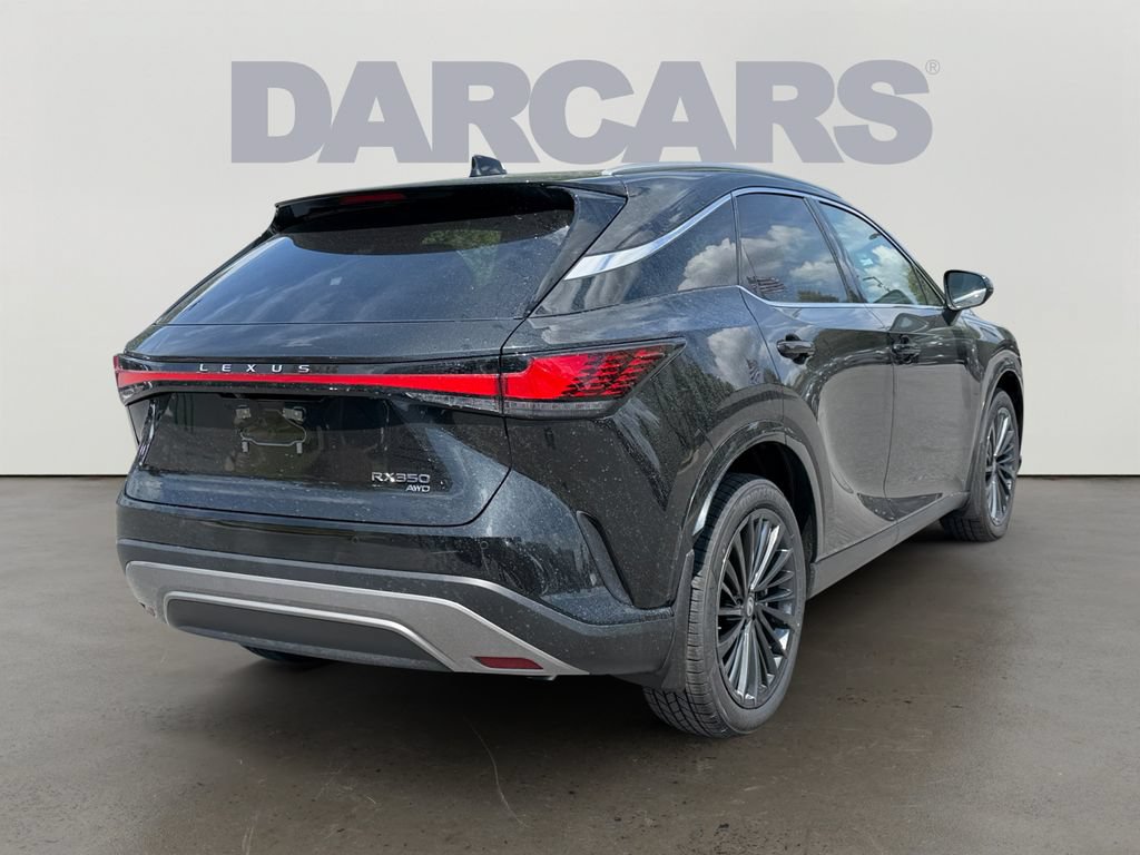 New 2026 Lexus RX 350 Premium AWD/4WD image 2