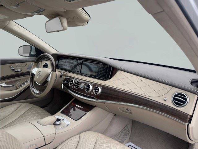 Used 2014 Mercedes-Benz S 550 Sedan image 55