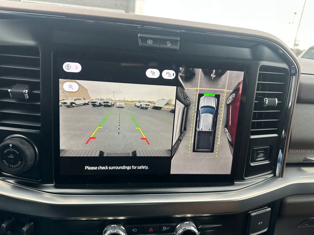 New 2026 Ford F250 King Ranch w/ Chrome Package image 12