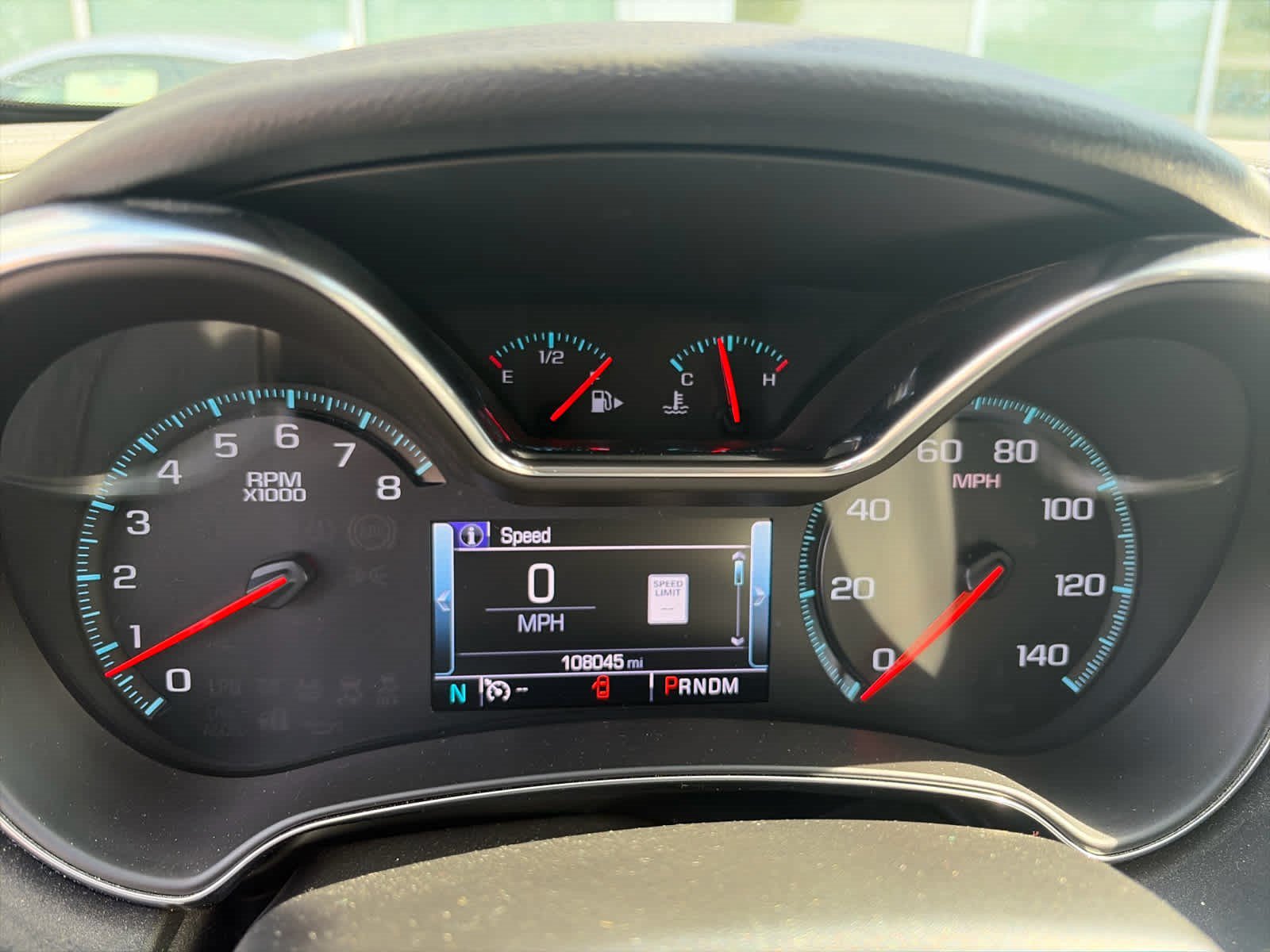 Used 2018 Chevrolet Impala Premier FWD image 11