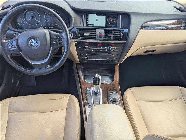 Used 2017 BMW X3 sDrive28i image 16