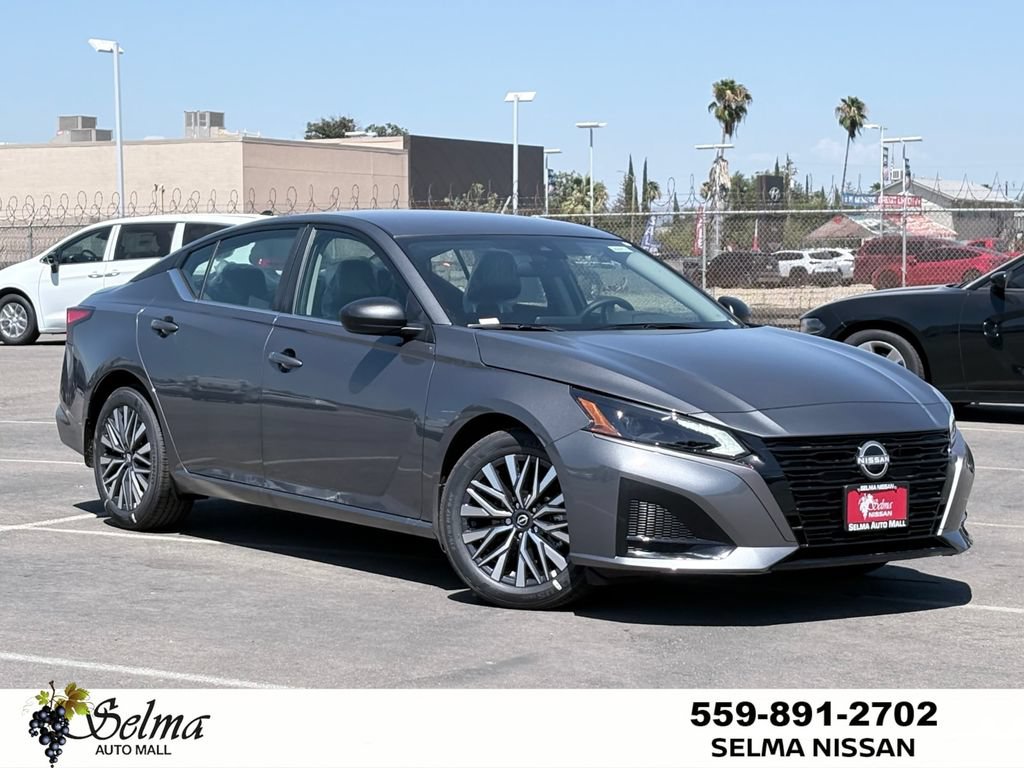 New 2026 Nissan Altima 2.5 SV FWD image 1