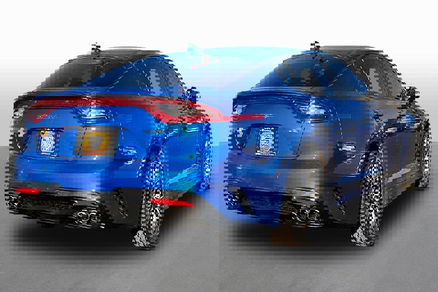 Used 2020 Kia Stinger GT-Line w/ Sun & Sound Package