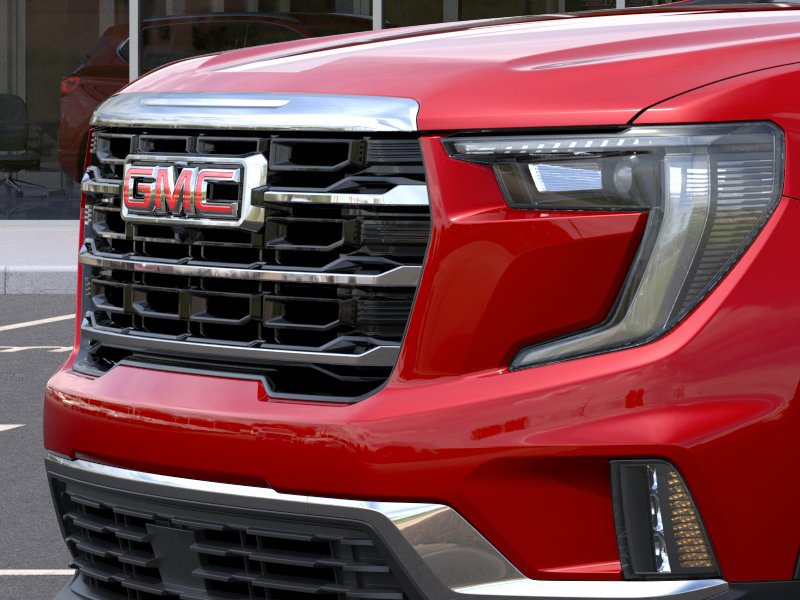 New 2027 GMC Acadia Elevation w/ Elevation Premium Package FWD image 37