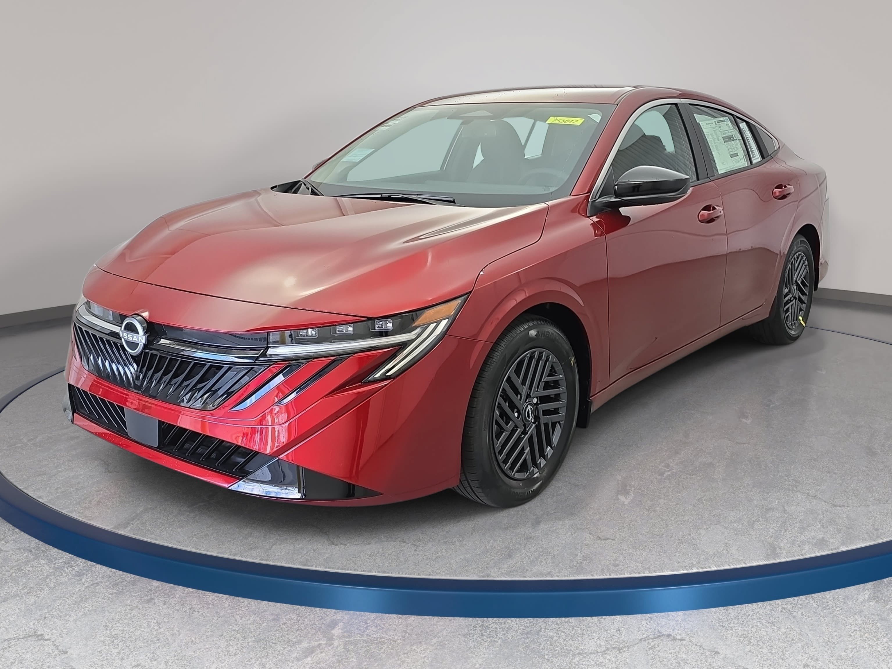 New 2026 Nissan Sentra SV w/ SV Convenience Package FWD video 1