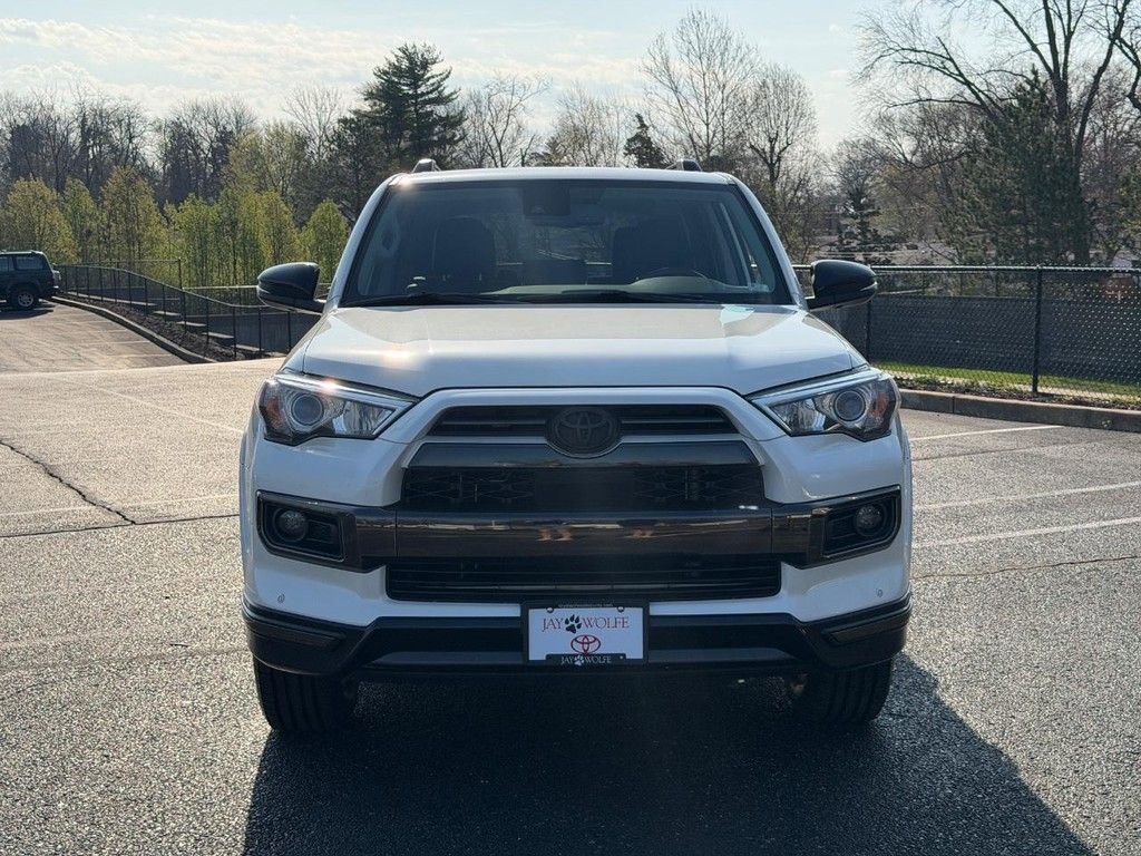 Used 2020 Toyota 4Runner Nightshade image 12