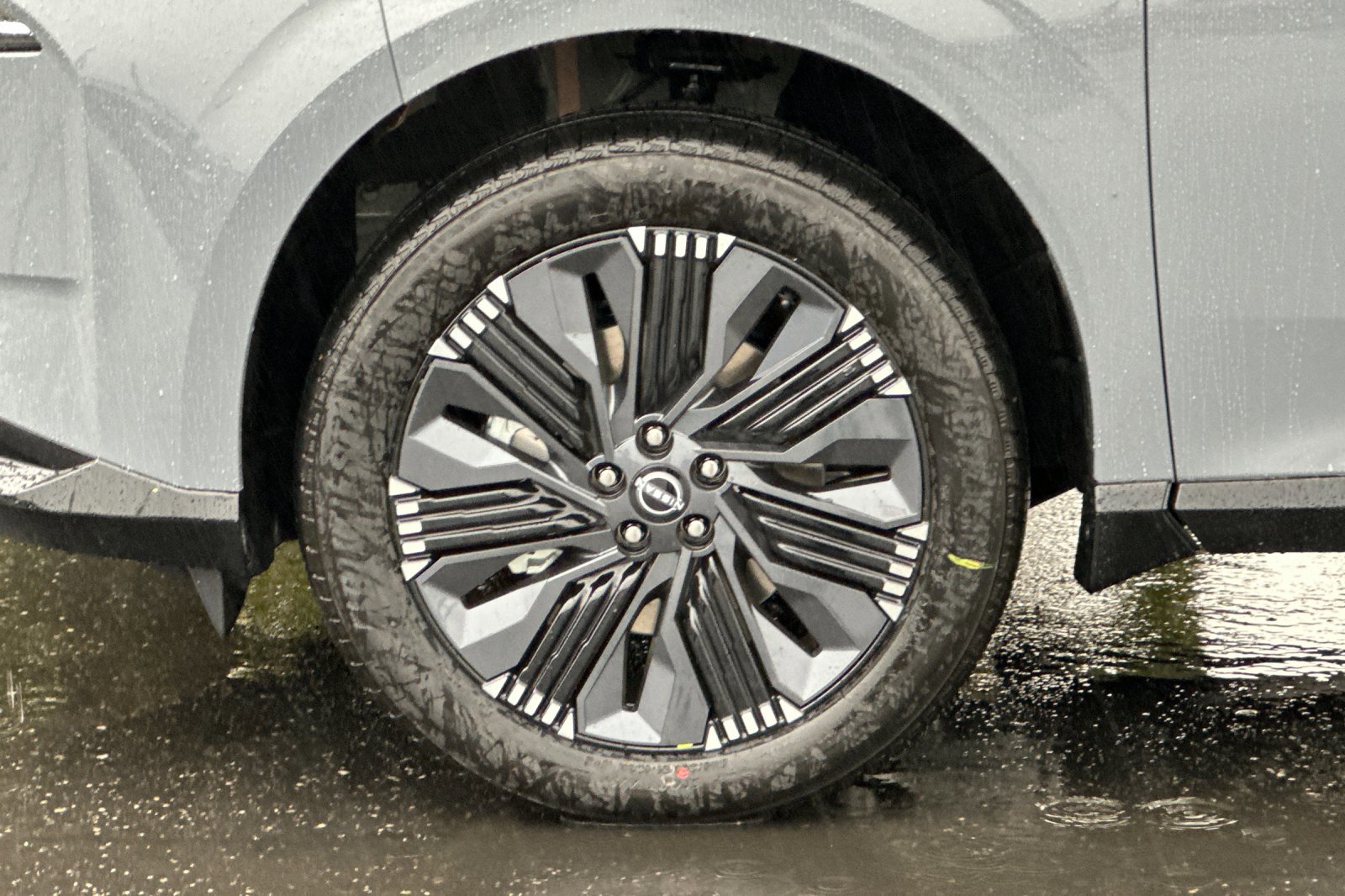 New 2026 Nissan Murano Platinum w/ Technology Package image 26