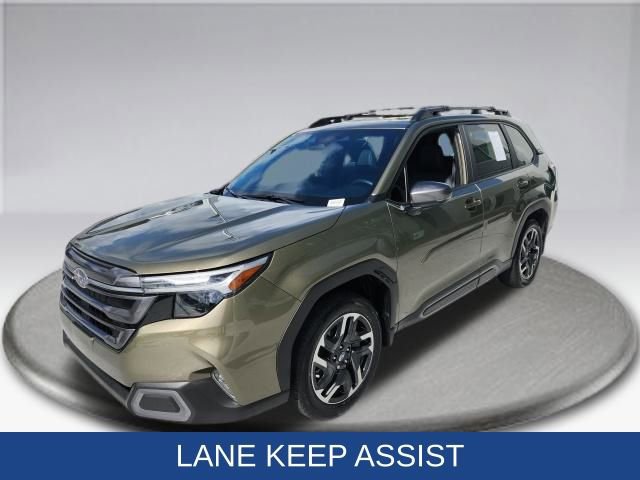 Used 2025 Subaru Forester Limited image 20