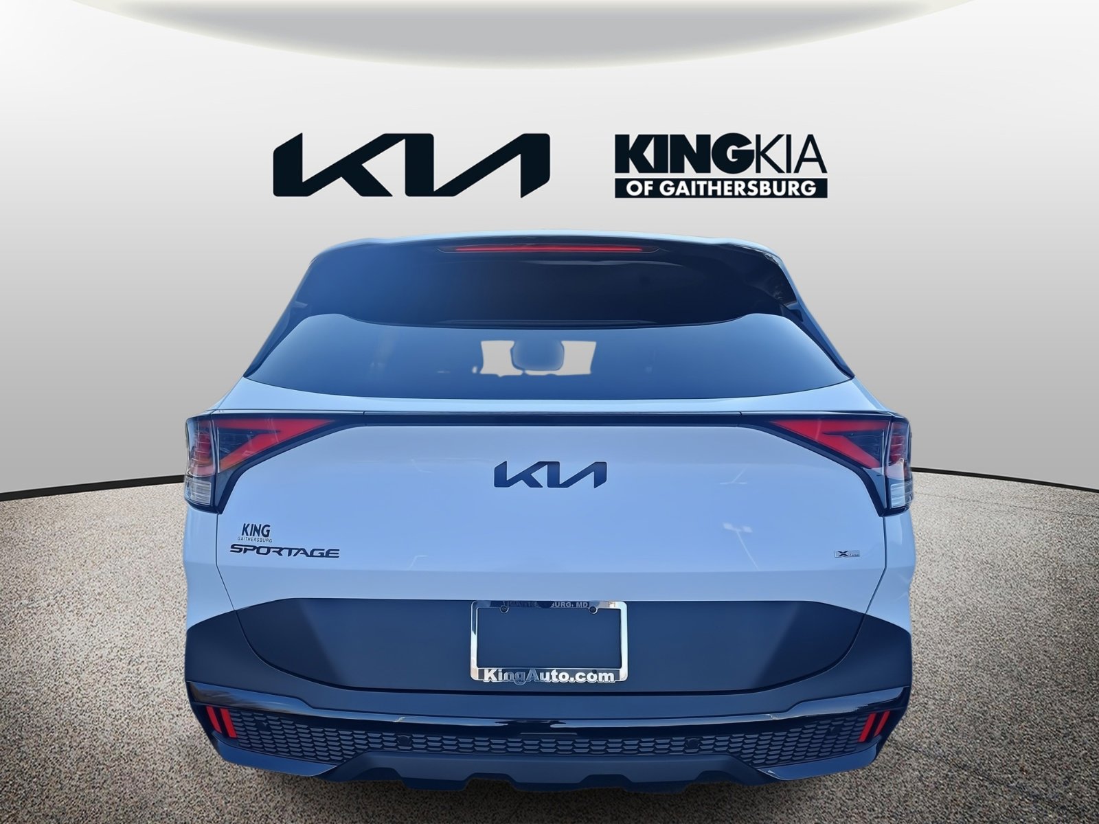 Used 2025 Kia Sportage X-Line image 4