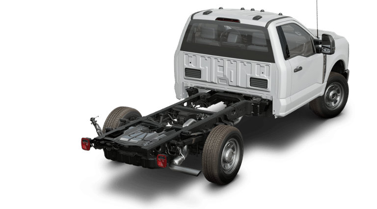 New 2024 Ford F350 XL w/ XL Chrome Package AWD/4WD image 16