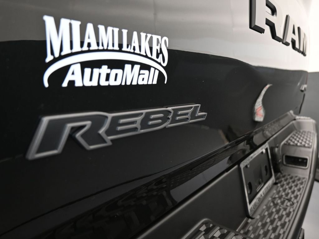 Used 2026 RAM 1500 Rebel w/ Rebel Level 2 Equipment Group AWD/4WD image 42