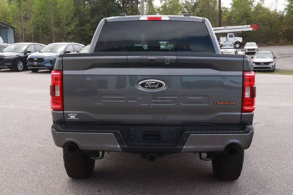 Used 2023 Ford F150 Tremor w/ Trailer Tow Package AWD/4WD image 6