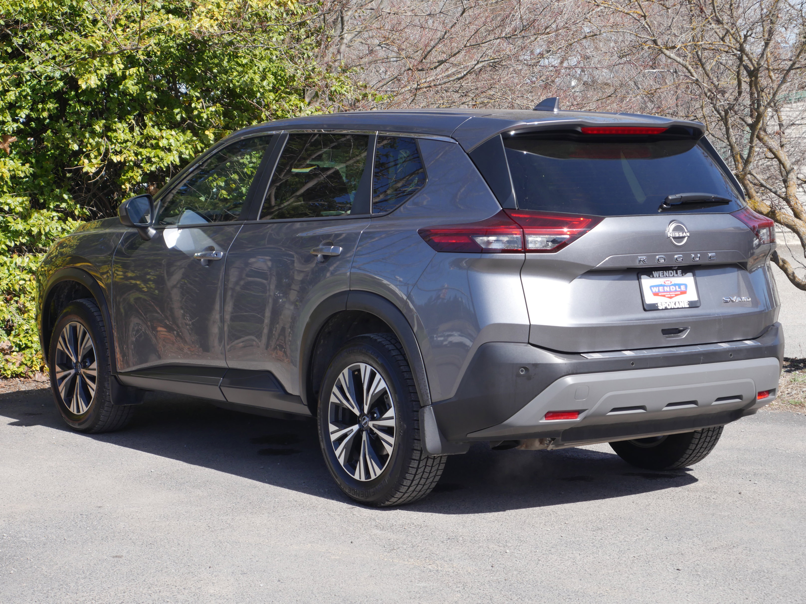 Certified 2023 Nissan Rogue SV image 5
