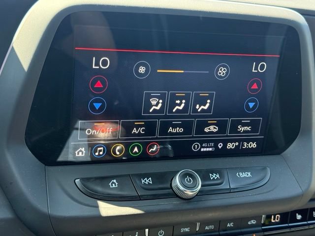 Used 2022 Chevrolet Camaro SS RWD image 20