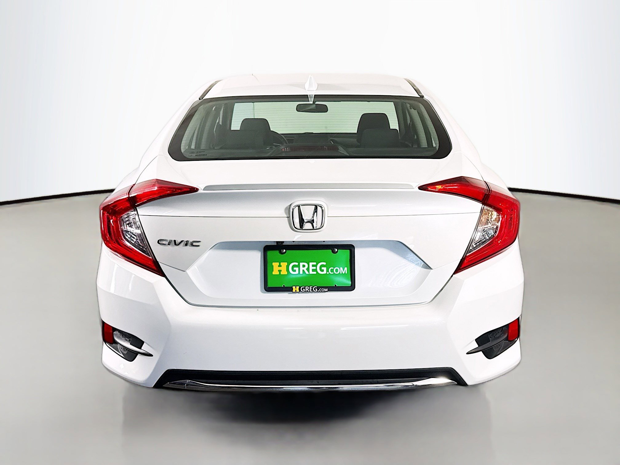 Used 2019 Honda Civic EX image 8