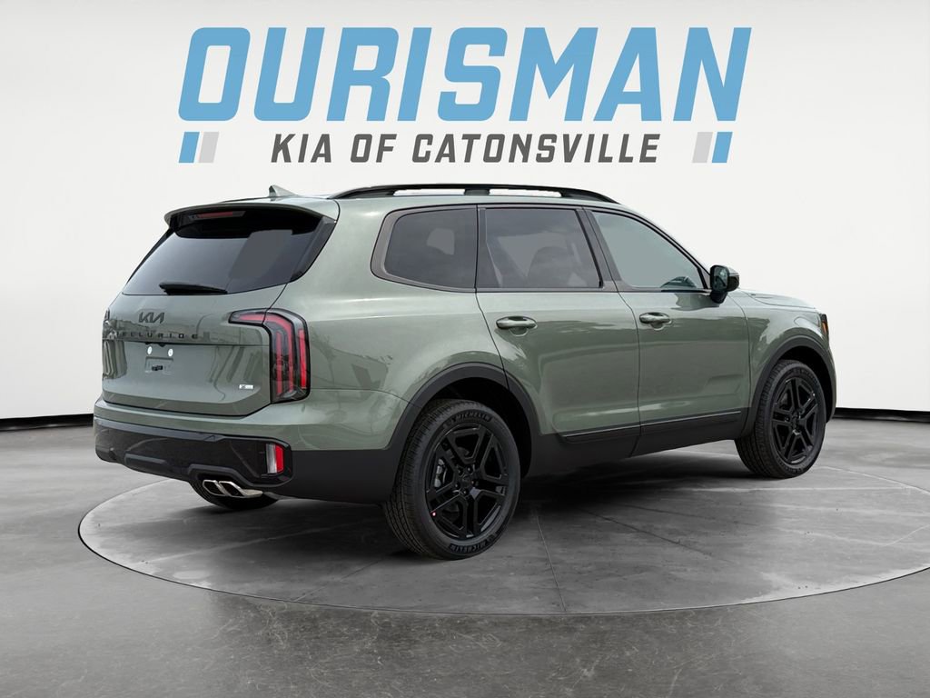 New 2025 Kia Telluride SX X-Line image 6