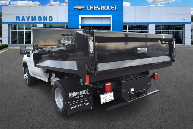 New 2026 Chevrolet Silverado 3500 W/T w/ WT Convenience Package image 6