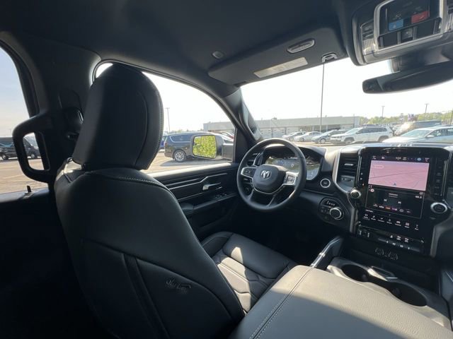 New 2026 RAM 1500 Big Horn AWD/4WD image 17