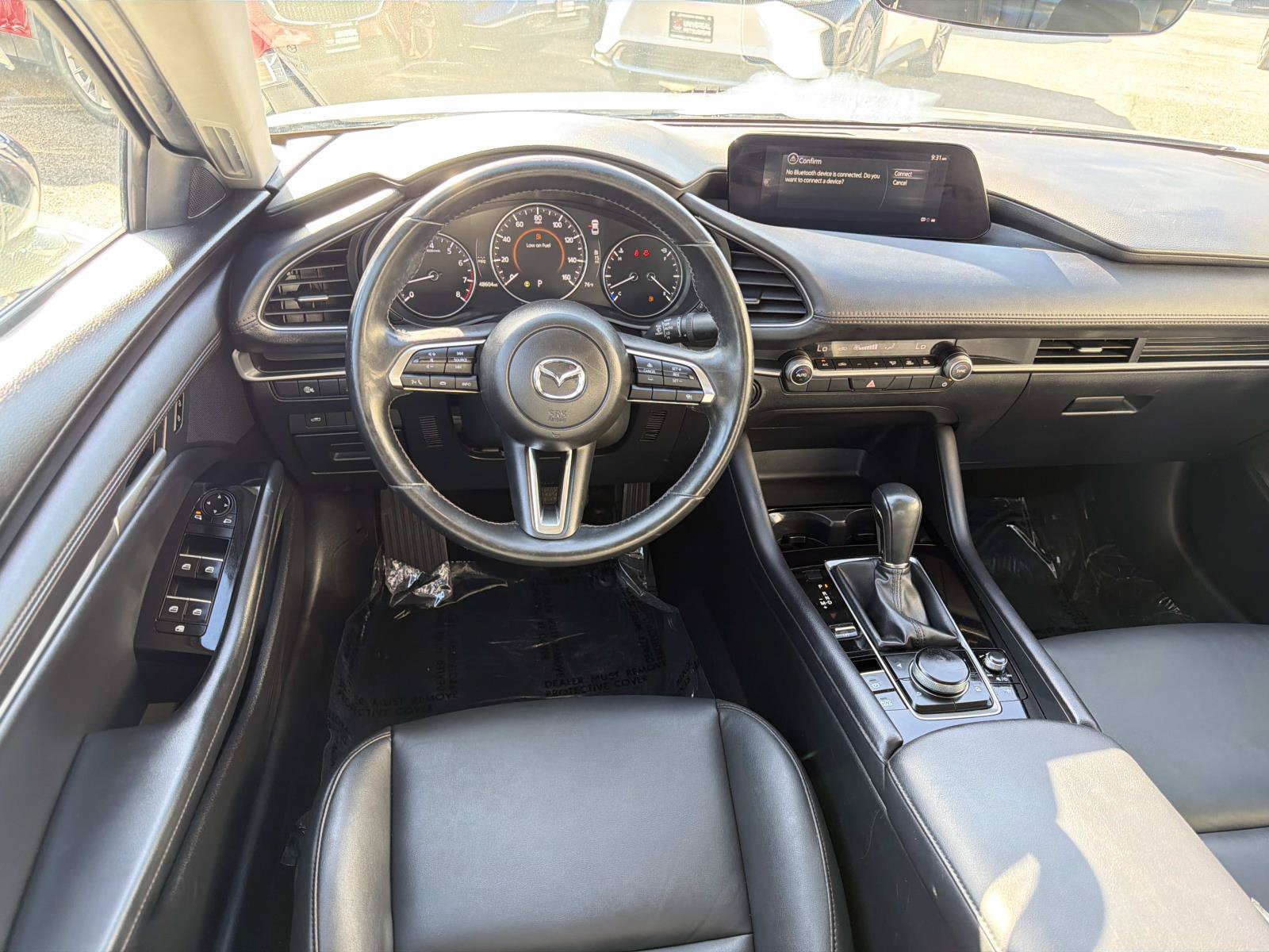 Used 2024 MAZDA MAZDA3 s FWD image 8